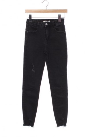 Дамски дънки Unbranded, Размер XS, Цвят Черен, Цена 12,99 лв.