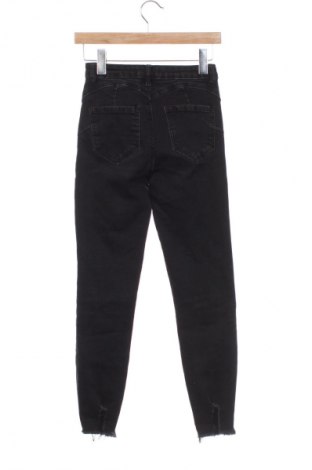 Дамски дънки Unbranded, Размер XS, Цвят Черен, Цена 12,99 лв.