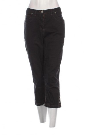 Дамски дънки Unbranded, Размер XL, Цвят Черен, Цена 25,99 лв.