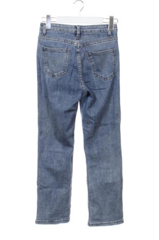 Damskie jeansy Unbranded, Rozmiar XS, Kolor Niebieski, Cena 21,84 zł