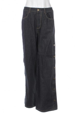 Damskie jeansy Unbranded, Rozmiar S, Kolor Czarny, Cena 66,67 zł