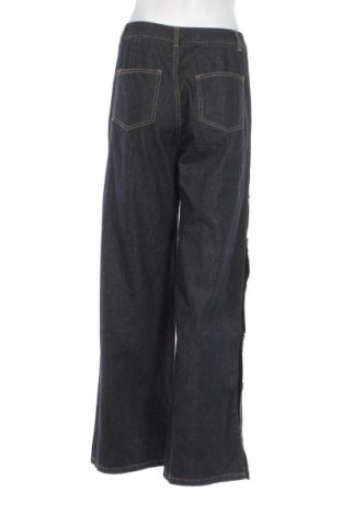 Damskie jeansy Unbranded, Rozmiar S, Kolor Czarny, Cena 66,67 zł