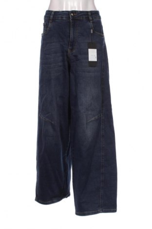 Dámské džíny  Unbranded, Velikost L, Barva Modrá, Cena  594,00 Kč
