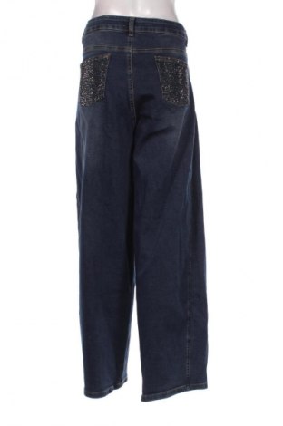 Dámské džíny  Unbranded, Velikost L, Barva Modrá, Cena  594,00 Kč