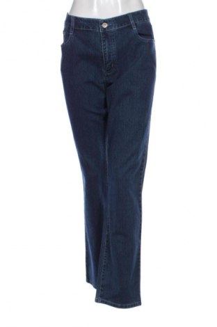 Dámské džíny  Unbranded, Velikost XL, Barva Modrá, Cena  594,00 Kč