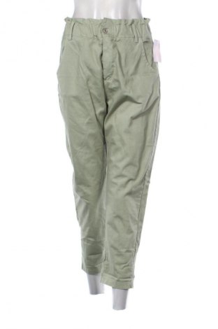 Damen Jeans Unbranded, Größe M, Farbe Grün, Preis 24,00 €