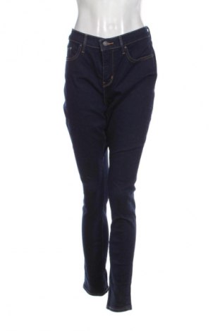 Дамски дънки Unbranded, Размер XL, Цвят Син, Цена 25,99 лв.