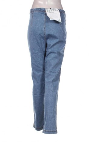 Damen Jeans Unbranded, Größe L, Farbe Blau, Preis 10,99 €