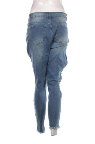 Damen Jeans Unbranded, Größe XL, Farbe Blau, Preis 18,99 €