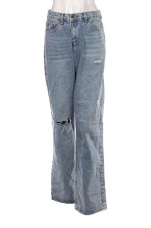 Blugi de femei Unbranded, Mărime M, Culoare Albastru, Preț 28,99 Lei