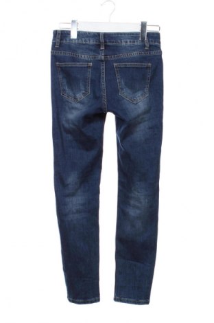 Дамски дънки Unbranded, Размер S, Цвят Син, Цена 9,99 лв.