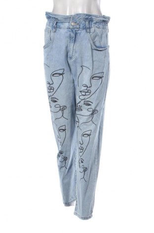 Damen Jeans Unbranded, Größe M, Farbe Blau, Preis 14,83 €