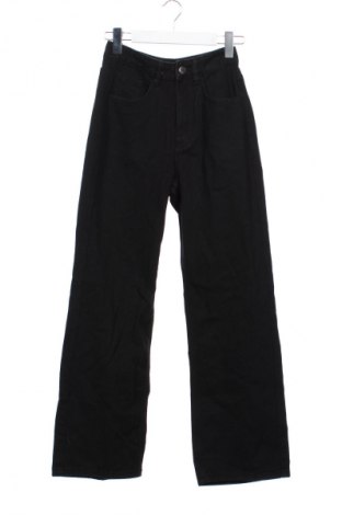 Dámské džíny  Unbranded, Velikost XS, Barva Černá, Cena  209,00 Kč