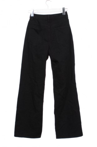 Dámské džíny  Unbranded, Velikost XS, Barva Černá, Cena  209,00 Kč