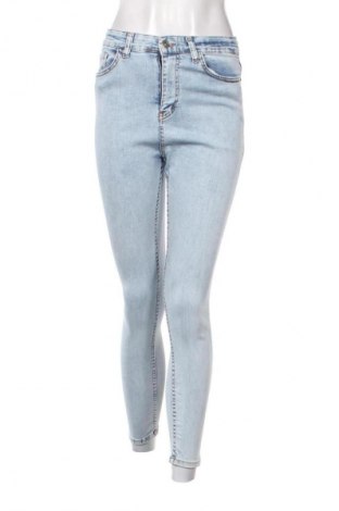 Дамски дънки Unbranded, Размер S, Цвят Син, Цена 29,33 лв.