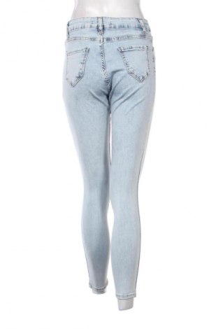 Дамски дънки Unbranded, Размер S, Цвят Син, Цена 29,33 лв.