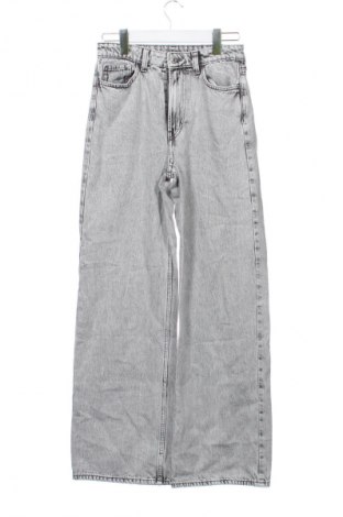 Damskie jeansy Unbranded, Rozmiar XS, Kolor Szary, Cena 75,99 zł