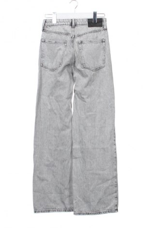 Damskie jeansy Unbranded, Rozmiar XS, Kolor Szary, Cena 75,99 zł