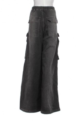 Damskie jeansy Unbranded, Rozmiar XXL, Kolor Szary, Cena 69,99 zł