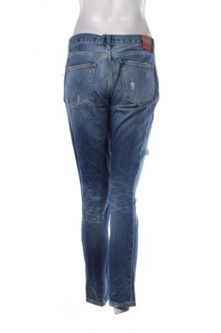 Blugi de femei Unbranded, Mărime M, Culoare Albastru, Preț 76,32 Lei