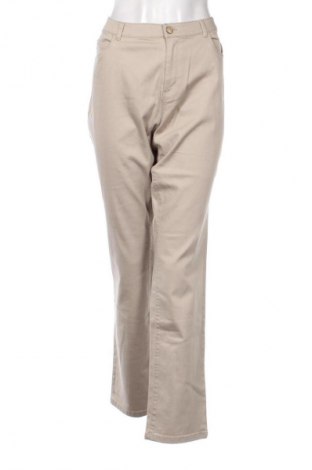 Γυναικείο Τζίν Unbranded, Μέγεθος XL, Χρώμα  Μπέζ, Τιμή 14,83 €