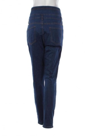 Γυναικείο Τζίν Unbranded, Μέγεθος XXL, Χρώμα Μπλέ, Τιμή 14,83 €