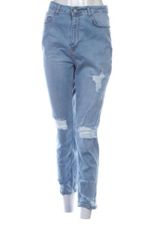 Dámske džínsy  Unbranded, Veľkosť L, Farba Modrá, Cena  15,35 €