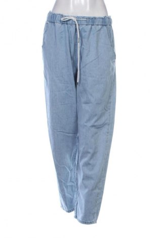 Dámske džínsy  Unbranded, Veľkosť L, Farba Modrá, Cena  14,83 €