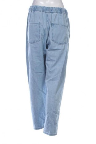 Dámske džínsy  Unbranded, Veľkosť L, Farba Modrá, Cena  14,83 €