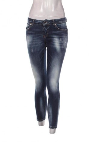 Blugi de femei Unbranded, Mărime S, Culoare Albastru, Preț 85,99 Lei