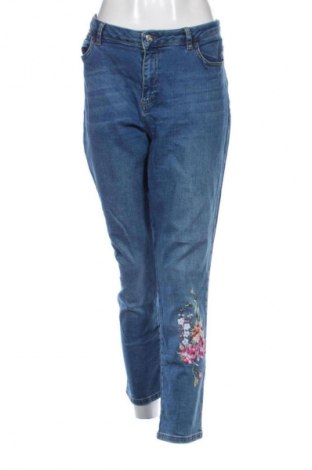 Dámské džíny  Unbranded, Velikost XL, Barva Modrá, Cena  367,00 Kč