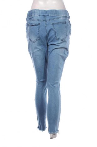 Дамски дънки Unbranded, Размер XXL, Цвят Син, Цена 28,99 лв.