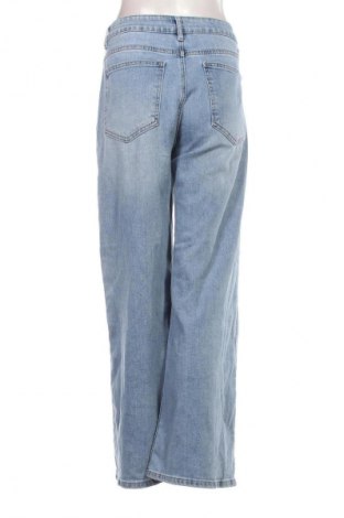 Dámske džínsy  Unbranded, Veľkosť L, Farba Modrá, Cena  14,83 €