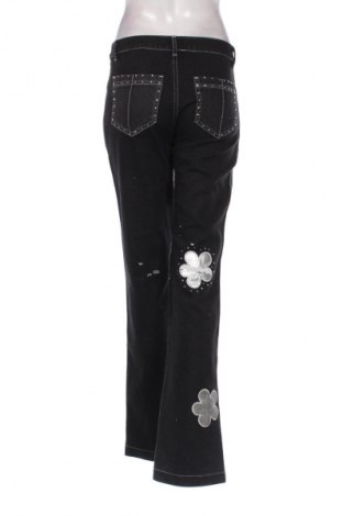 Dámske džínsy  Unbranded, Veľkosť M, Farba Čierna, Cena  14,83 €