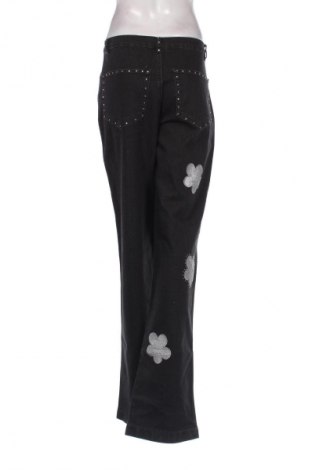 Dámske džínsy  Unbranded, Veľkosť L, Farba Čierna, Cena  23,53 €