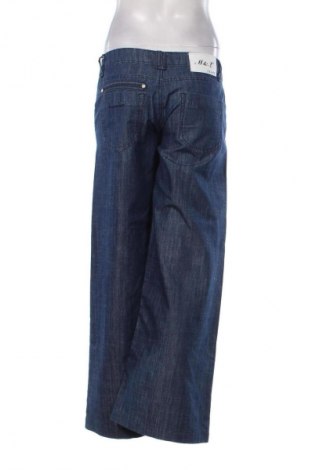 Dámské džíny  Unbranded, Velikost M, Barva Modrá, Cena  367,00 Kč