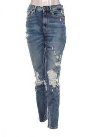 Γυναικείο Τζίν Unbranded, Μέγεθος S, Χρώμα Μπλέ, Τιμή 17,99 €