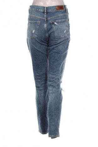 Γυναικείο Τζίν Unbranded, Μέγεθος S, Χρώμα Μπλέ, Τιμή 17,99 €