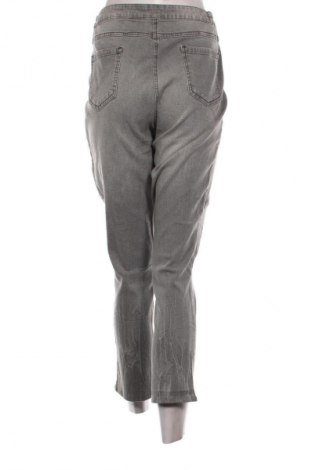 Damskie jeansy Unbranded, Rozmiar XXL, Kolor Szary, Cena 75,99 zł