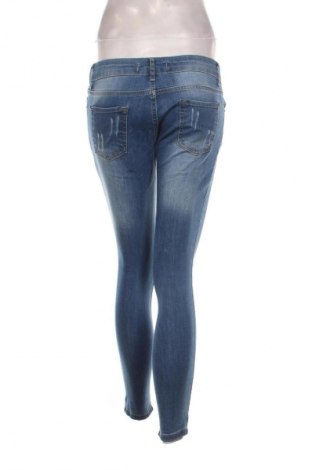 Damskie jeansy Unbranded, Rozmiar M, Kolor Niebieski, Cena 37,99 zł