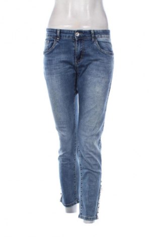 Blugi de femei Unbranded, Mărime XL, Culoare Albastru, Preț 77,17 Lei