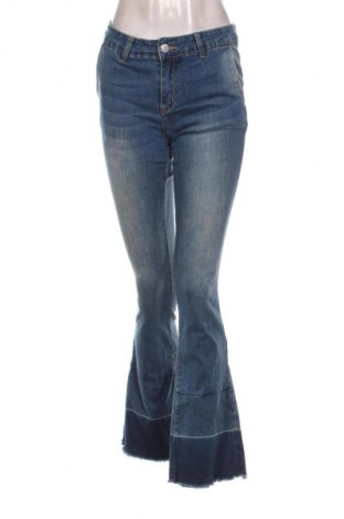 Γυναικείο Τζίν Unbranded, Μέγεθος S, Χρώμα Μπλέ, Τιμή 14,99 €