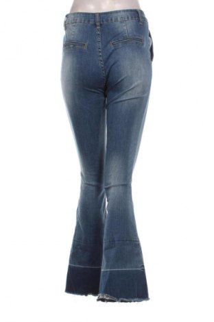 Γυναικείο Τζίν Unbranded, Μέγεθος S, Χρώμα Μπλέ, Τιμή 14,99 €
