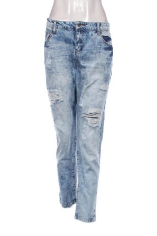 Damen Jeans Chillin, Größe XL, Farbe Blau, Preis € 14,91