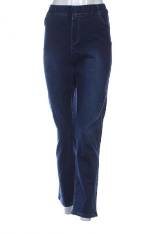 Дамски дънки Unbranded, Размер XL, Цвят Син, Цена 29,00 лв.