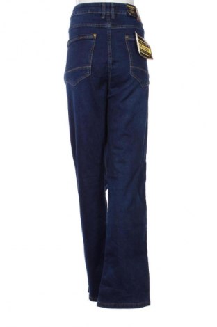 Дамски дънки Unbranded, Размер 3XL, Цвят Син, Цена 45,98 лв.