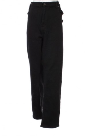 Дамски дънки Unbranded, Размер 4XL, Цвят Черен, Цена 45,98 лв.