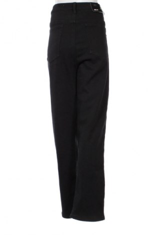 Дамски дънки Unbranded, Размер 4XL, Цвят Черен, Цена 45,98 лв.