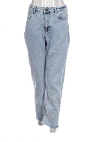 Дамски дънки Unbranded, Размер XL, Цвят Син, Цена 28,88 лв.