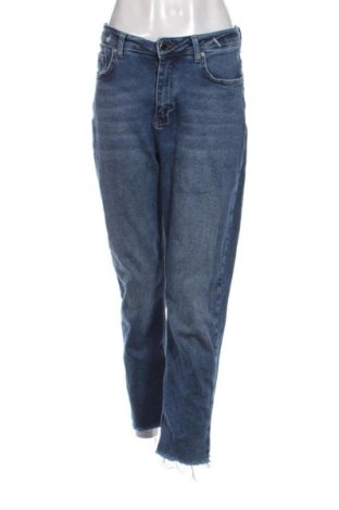 Дамски дънки Unbranded, Размер XL, Цвят Син, Цена 28,88 лв.